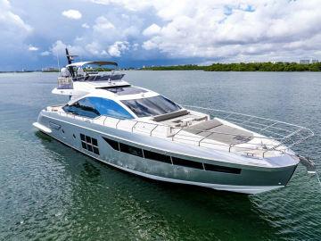 2019 Azimut S7