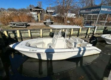 2021 Cobia 237 Center Console