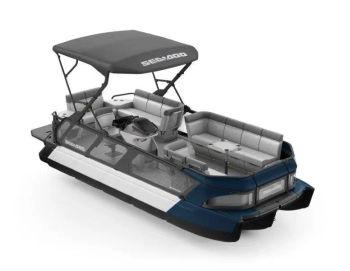 2025 Sea-Doo Switch Cruise 21' 230HP