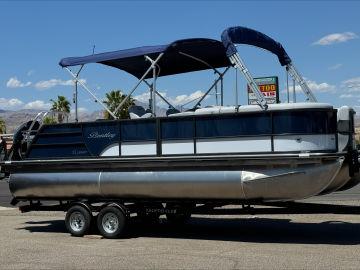 2024 Bentley Pontoons 223 SWINGBACK