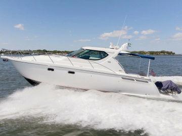 2007 Tiara Yachts 4300 Sovran