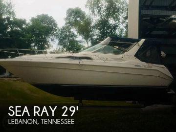 1992 Sea Ray 300 sundancer