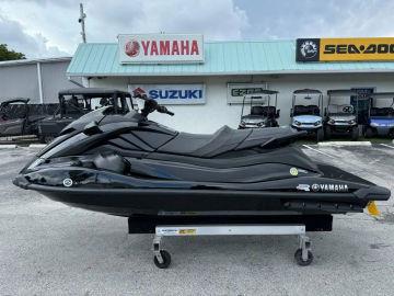 2024 Yamaha WaveRunners GP SVHO with Audio