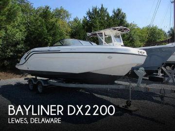 2021 Bayliner DX2200