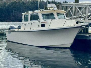 2006 Parker 2530 Extended Cabin