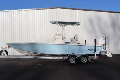 2024 Pathfinder Boats 2500 Hybrid