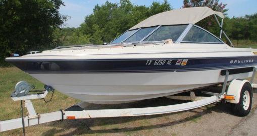 1995 Bayliner 1950