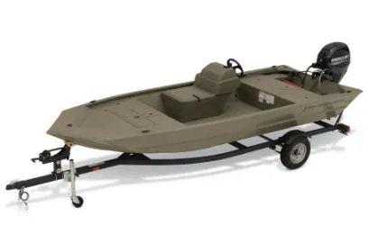 2024 Tracker Boats GRIZZLY 1648 SC