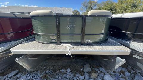 2024 Crest Pontoons Classic LX 200L