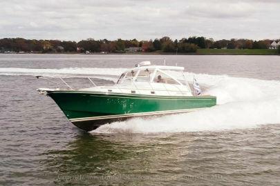 2002 Little Harbor Whisper Jet