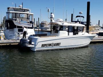 2016 Jeanneau Merry Fisher 855