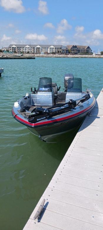 1992 Skeeter S-1850