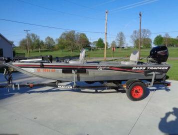 2012 BASS TRACKER Panfish