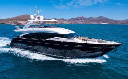 2016 Princess 88 Motor Yacht