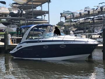 2020 Crownline 264 CR