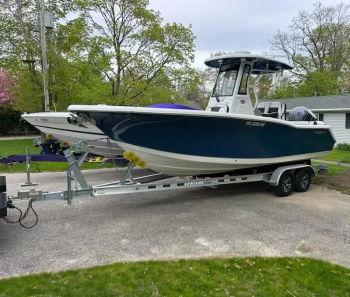 2023 Tidewater 232 LXF