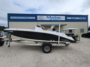 2020 Yamaha Marine 190 FSH Deluxe