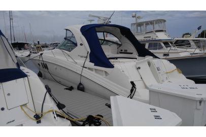 2011 Sea Ray 390 Sundancer