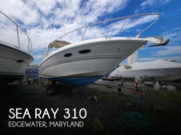 1999 Sea Ray 310 Sundancer