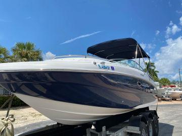 2021 HURRICANE SUNDECK 2400