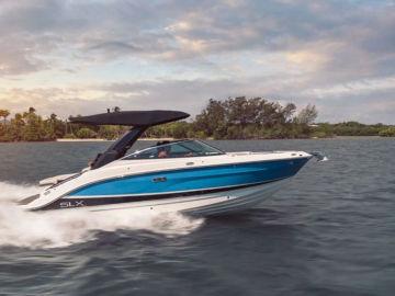 2024 Sea Ray SLX 260