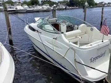 2006 Bayliner 245 Cruiser