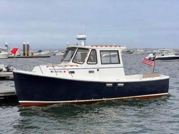 1999 Atlas Boat Works Acadia 25