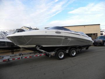 2011 Sea Ray 280 Sundeck