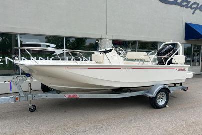 2024 Boston Whaler 170 Montauk