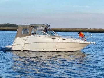 2004 Chaparral Signature 240