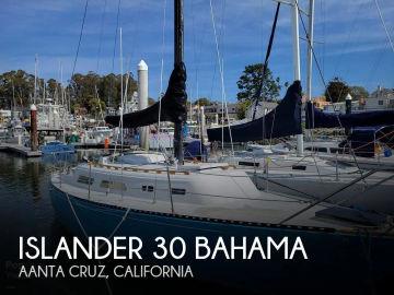 1975 Islander Sailboats 30 Bahama