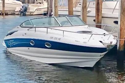 2006 Crownlines 275 CCR