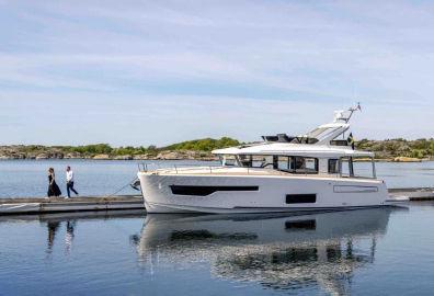 2025 Nimbus 495 Flybridge