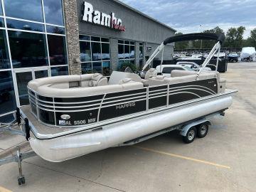 2017 HARRIS SUNLINER 240