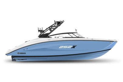 2024 Yamaha Boat 252XE