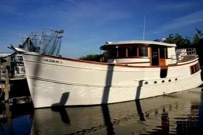 2008 Custom Yacht Trawler