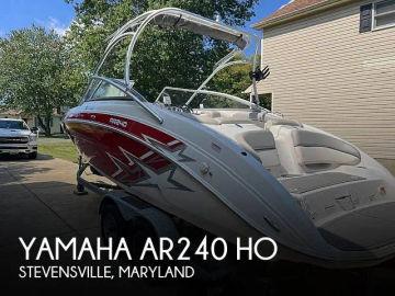 2010 Yamaha AR240 HO