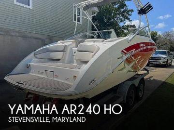 2010 Yamaha AR240 HO