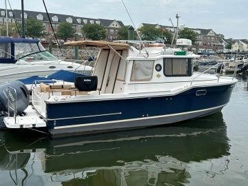 2019 Ranger Tugs R-23