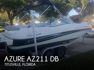 2006 Azure AZ211 DB