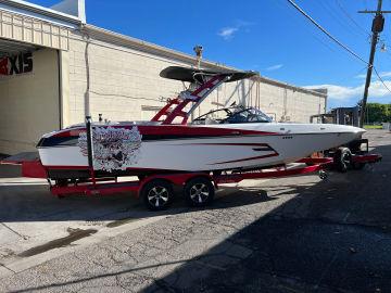 2013 Malibu Boats 24 MXZ