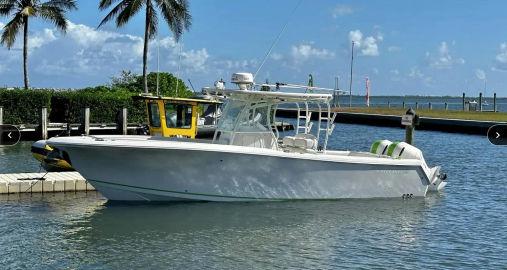 2016 Sailfish 290 CC