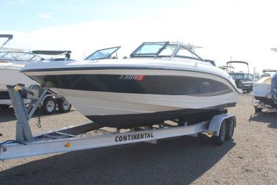 2015 Sea Ray 21 SPX