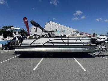 2022 Berkshire Pontoons 23SB STS 3.0