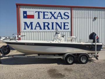 2011 NAUTICSTAR 2200