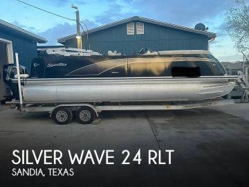 2021 Silver Wave 2410 SW3 RLT