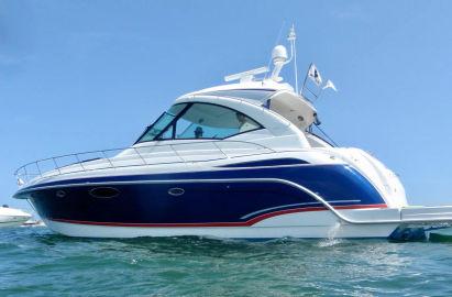 2008 Formula 45 Yacht