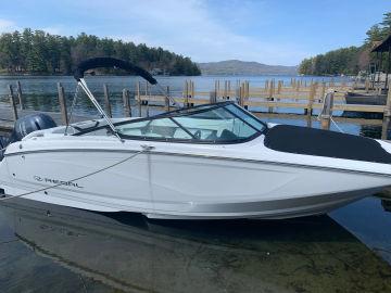 2021 Regal 23 OBX