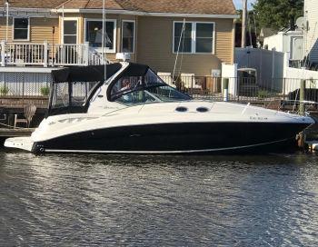 2006 Sea Ray 320 Sundancer