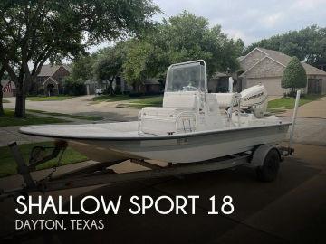 2009 Shallow Sport Bahia 18